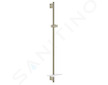 Grohe Rainshower SmartActive - Sprchová tyč s poličkou, 90 cm, kartáčovaný nikl 26603EN0