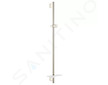 Grohe Rainshower SmartActive - Sprchová tyč s poličkou, 90 cm, leštěný nikl 26603BE0