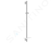 Grohe Rainshower SmartActive - Sprchová tyč s poličkou, 90 cm, supersteel 26603DC0