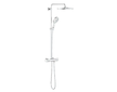 Grohe Rainshower SmartActive - Sprchový set 310 s termostatem, 3 proudy, chrom 26647000