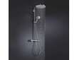 Grohe Rainshower SmartActive - Sprchový set 310 s termostatem, 3 proudy, chrom 26647000