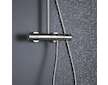 Grohe Rainshower SmartActive - Sprchový set 310 s termostatem, 3 proudy, chrom 26647000