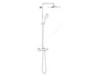 Grohe Rainshower SmartActive - Sprchový set 310 s termostatem, 3 proudy, měsíční bílá 26647LS0