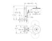 Grohe Rainshower SmartActive - Sprchový set 310 s termostatem, 9,5 l/min, 3 proudy, chrom 26648000