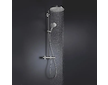 Grohe Rainshower SmartActive - Sprchový set 310 s termostatem, 9,5 l/min, 3 proudy, chrom 26648000