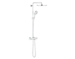 Grohe Rainshower SmartActive - Sprchový set 310 s termostatem, 9,5 l/min, 3 proudy, chrom 27968001