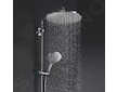 Grohe Rainshower SmartActive - Sprchový set 310 s vanovým termostatem na zeď, 9,5 l/min, 3 proudy, chrom 26657000