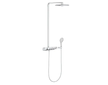 Grohe Rainshower SmartControl - Sprchový set Duo 360 s termostatem, 2 proudy, chrom 26250000