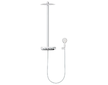 Grohe Rainshower SmartControl - Sprchový set Duo 360 s termostatem, 2 proudy, chrom 26250000