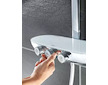 Grohe Rainshower SmartControl - Sprchový set Duo 360 s termostatem, 2 proudy, chrom 26250000