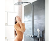 Grohe Rainshower SmartControl - Sprchový set Duo 360 s termostatem, 2 proudy, chrom 26250000