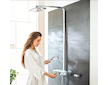 Grohe Rainshower SmartControl - Sprchový set Duo 360 s termostatem, 2 proudy, chrom 26250000