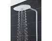 Grohe Rainshower SmartControl - Sprchový set Duo 360 s termostatem, 2 proudy, chrom/měsíční bílá 26250LS0