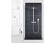Grohe Rainshower SmartControl - Sprchový set Duo 360 s termostatem, 2 proudy, chrom/měsíční bílá 26250LS0
