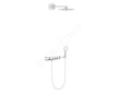 Grohe Rainshower SmartControl - Sprchový set Duo pod omítku s termostatem, 36 cm, chrom 26443000