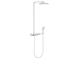 Grohe Rainshower SmartControl - Sprchový set Mono 360 s termostatem, chrom 26361000