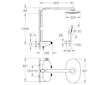 Grohe Rainshower SmartControl - Sprchový set Mono 360 s termostatem, chrom 26361000