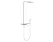 Grohe Rainshower SmartControl - Sprchový set Mono s termostatem, 36 cm, měsíční bílá 26361LS0