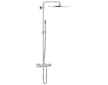 Grohe Rainshower - Sprchový set 400 s termostatem, 1 proud, chrom 27174001
