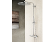 Grohe Rainshower - Sprchový set 400 s termostatem, 1 proud, chrom 27174001