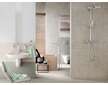 Grohe Rainshower - Sprchový set 400 s termostatem, 1 proud, chrom 27174001