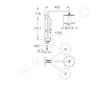 Grohe Rainshower - Sprchový systém, chrom 27058000
