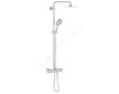 Grohe Rainshower - Sprchový systém s termostatem, chrom 27967000