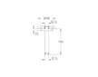 Grohe Rainshower - Stropní výpusť 14 cm, chrom 28724000