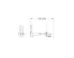 Grohe Rapid SL - Montážní úchyt 38733000