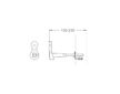 Grohe Rapid SL - Montážní úchyt 38733000