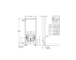 Grohe Rapid SL - Předstěnová instalace pro bidet, stavební výška 113 cm 38553001
