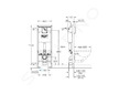 Grohe Rapid SL - Předstěnová instalace pro závěsné WC 38713001