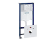 Grohe Rapid SL - Předstěnová instalace pro závěsné WC, nádržka GD2, stavební výška 113 cm 38539001