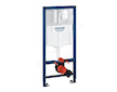 Grohe Rapid SL - Předstěnová instalace pro závěsné WC, tlačítko Skate Air, chrom 38763001
