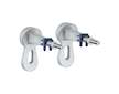 Grohe Rapid SL - Předstěnový instalační set pro závěsné WC, výška 1,13 m, ovládací tlačítko Skate Cosmopolitan, chrom 38772001