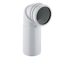 Grohe Rapid SL - Připojovací koleno pro stojící WC 39954000