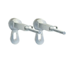 Grohe Rapid SL - Set předstěnové instalace, klozetu Gaia sedátka softclose, tlačítko Skate Cosmopolitan, alpská bílá SANI11BA310