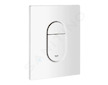Grohe Rapid SL - Set předstěnové instalace, klozetu, sedátka SoftClose a tlačítka Arena Cosmopolitan, alpská bílá SANI11BB3130