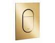 Grohe Rapid SL - Set předstěnové instalace, klozetu, sedátka SoftClose a tlačítka Arena Cosmopolitan S, Triple Vortex, Cool Sunr