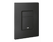 Grohe Rapid SL - Set předstěnové instalace, klozetu, sedátka SoftClose a tlačítka Even, phantom black SANI11BB5113