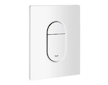 Grohe Rapid SL - Set předstěnové instalace, klozetu, sedátka SoftClose, tlačítka Arena Cosmopolitan a sady pro vhazování tablet,