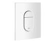 Grohe Rapid SL - Set předstěnové instalace, klozetu, sedátka SoftClose, tlačítka Arena Cosmopolitan a sady pro vhazování tablet,