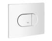 Grohe Rapid SL - Set předstěnové instalace, klozetu, sedátka SoftClose, tlačítka Arena Cosmopolitan a sady pro vhazování tablet,