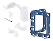 Grohe Rapid SL - Set předstěnové instalace, klozetu, sedátka SoftClose, tlačítka Skate Cosmopolitan a sady pro vhazování tablet,
