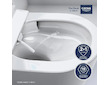 Grohe Rapid SLX - Set předstěnové instalace, elektronického bidetu a sedátka, alpská bílá 36509SH0