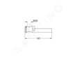 Grohe Relexa - Miska na mýdlo, chrom 28631000