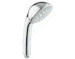 Grohe Relexa - Sprchová hlavice Five 100, 5 proudů, chrom 28796000