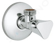Grohe  - Rohový ventil, chrom 2201100M
