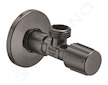 Grohe  - Rohový ventil, Hard Graphite 22041A00