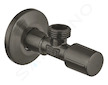 Grohe  - Rohový ventil, kartáčovaný Hard Graphite 22041AL0